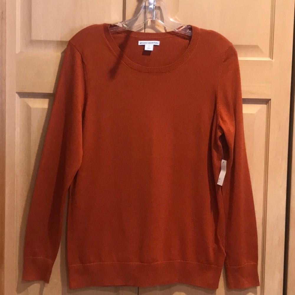 New Amazon Essentials Crewneck Sweater
